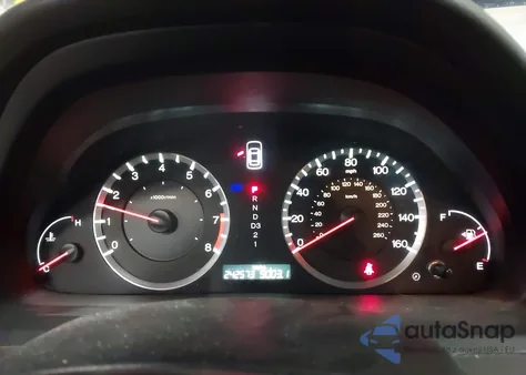 2009 Honda Accord 2.4 Lx from USA, damaged, VIN 1HGCP26309A165996